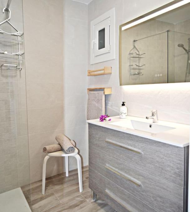Apartamento La Sirenota San José Exterior foto