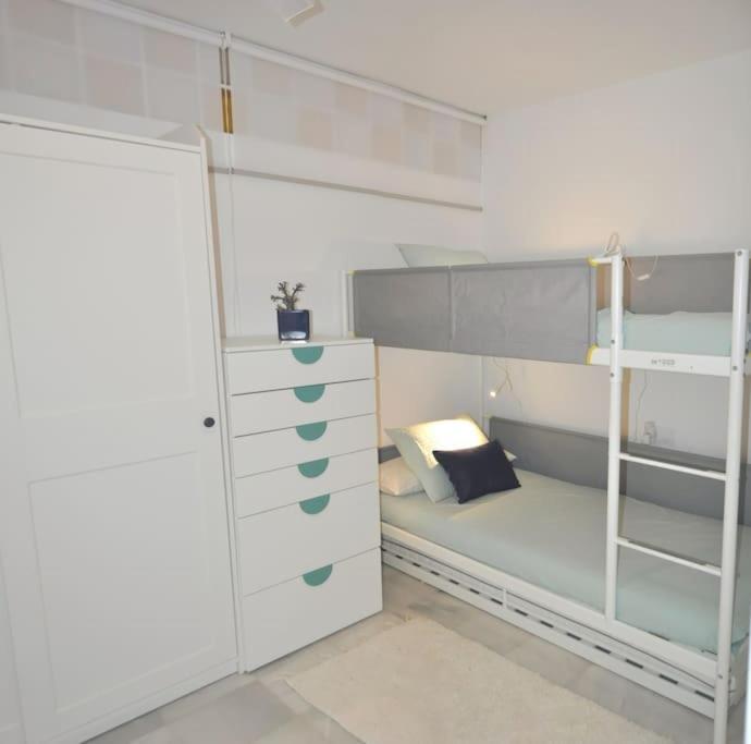 Apartamento La Sirenota San José Exterior foto